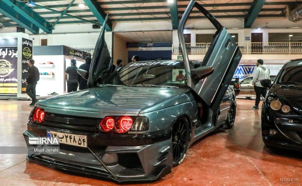  عکس پراید اسپرت خفن