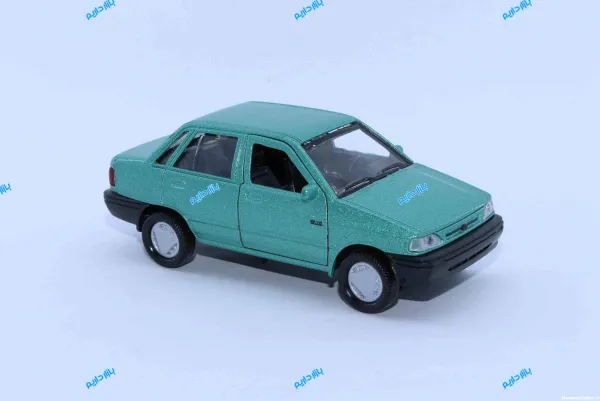  عکس پراید اسپرت شوتی