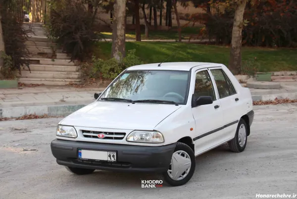  عکس پراید اسپرت شوتی