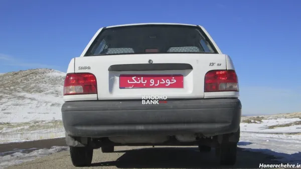  عکس پراید اسپرت شوتی