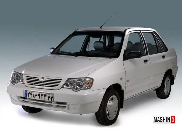  عکس پراید اسپرت شوتی