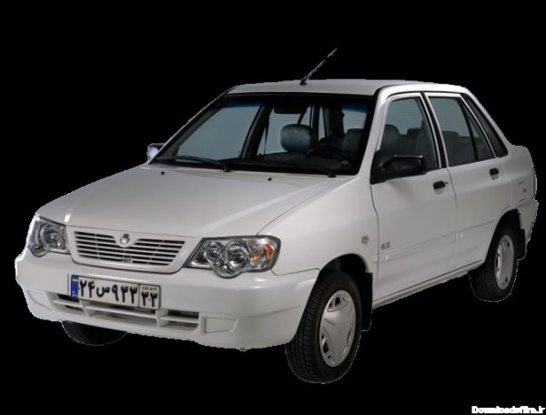  عکس پراید اسپرت ساده