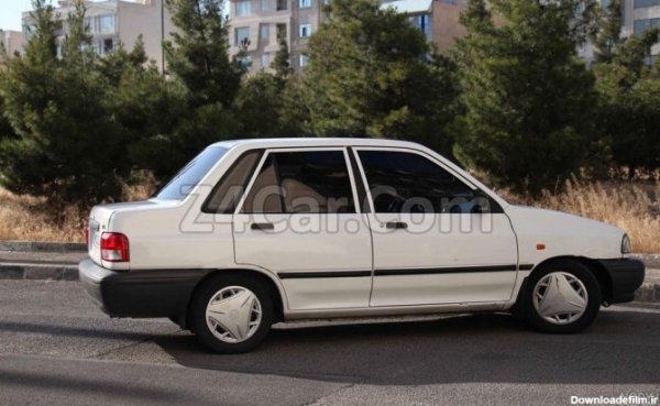  عکس پراید اسپرت ساده