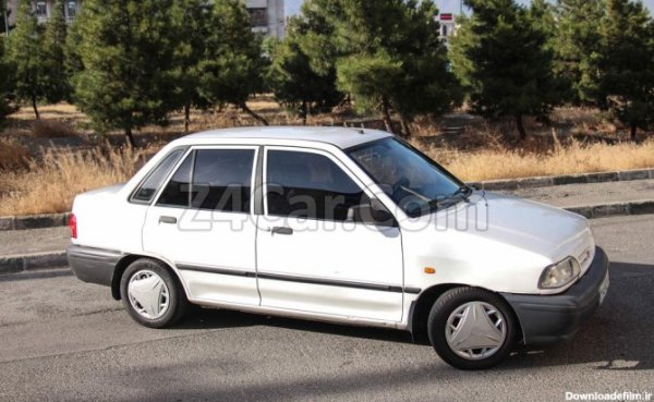  عکس پراید اسپرت ساده