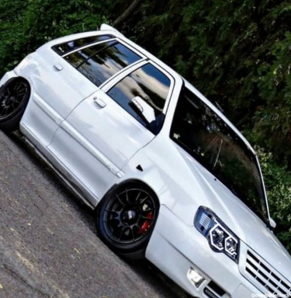 عکس پراید شوتی