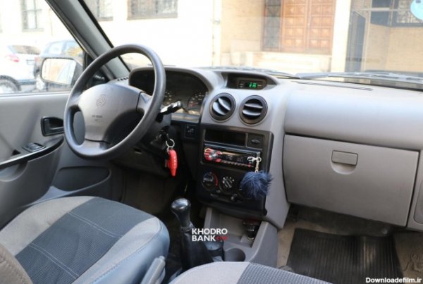  عکس پراید شوتی