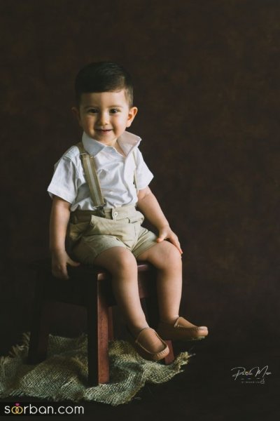  عکس اسپرت پسرانه کودک