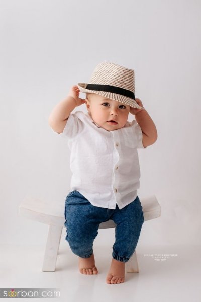  عکس اسپرت پسرانه کودک