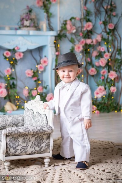  عکس اسپرت پسرانه کودک