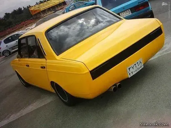 عکس اسپرت پیکان