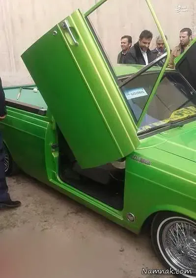  عکس اسپرت پیکان