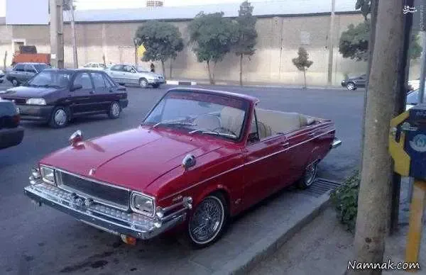  عکس اسپرت پیکان