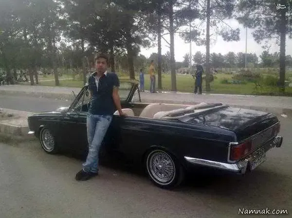  عکس اسپرت پیکان