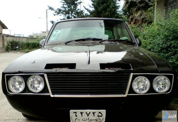  عکس پیکان اسپرت خفن