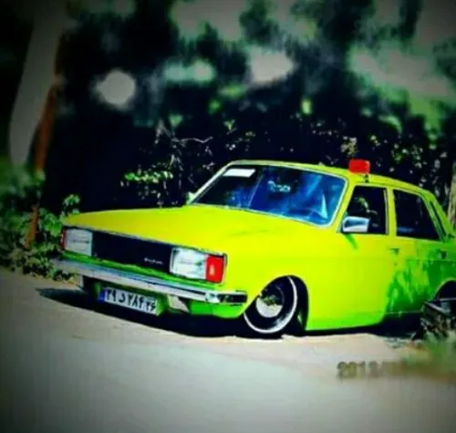  عکس پیکان اسپرت خفن