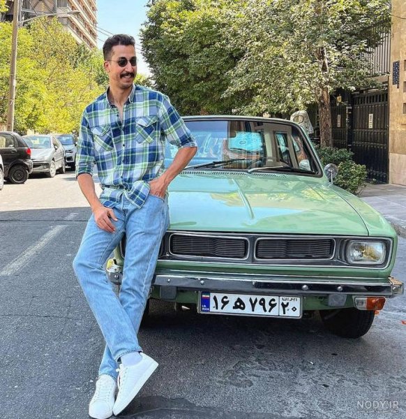  عکس پیکان اسپرت خفن