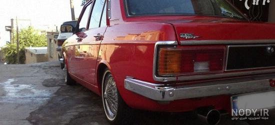  عکس پیکان اسپرت خفن