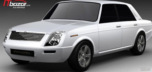  عکس پیکان اسپرت خفن