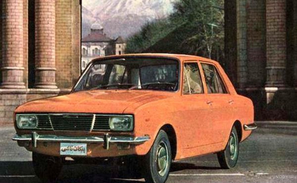  عکس پیکان اسپرت خفن