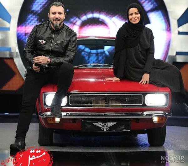  عکس پیکان اسپرت قرمز