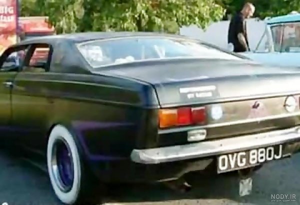  عکس پیکان اسپرت قرمز