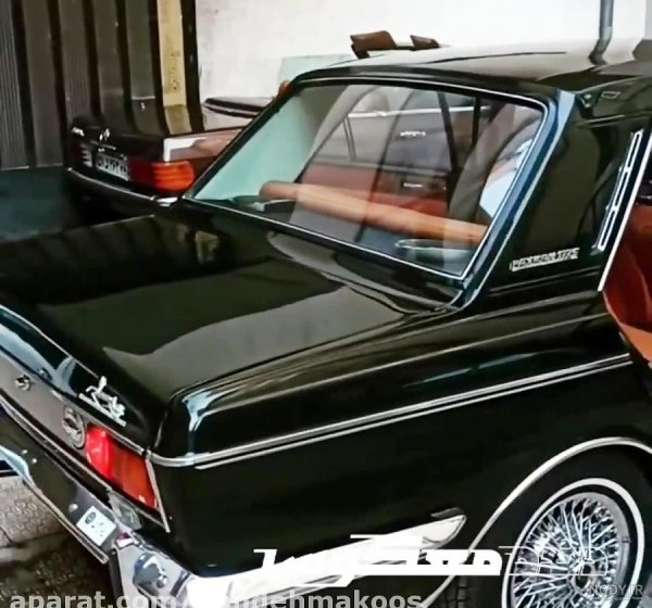  عکس پیکان اسپرت قرمز