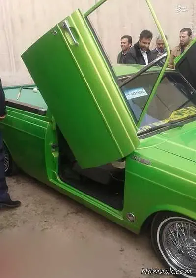  عکس پیکان جوانان