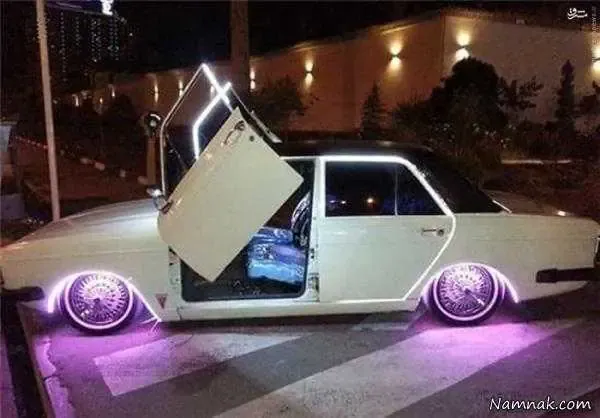  عکس پیکان جوانان