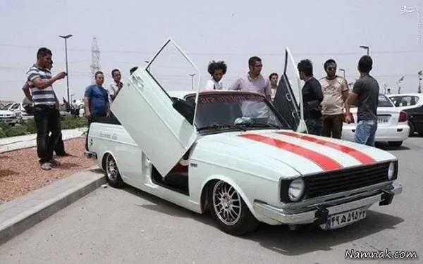  عکس پیکان جوانان