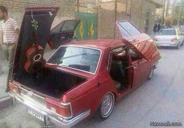  عکس پیکان جوانان