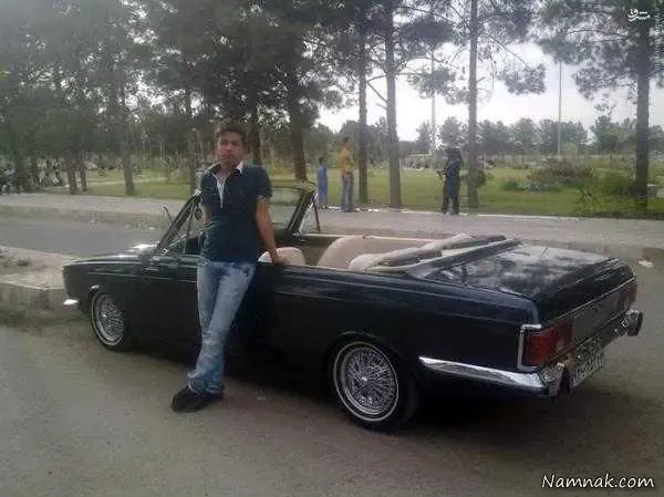  عکس پیکان جوانان