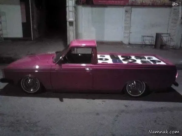  عکس پیکان جوانان