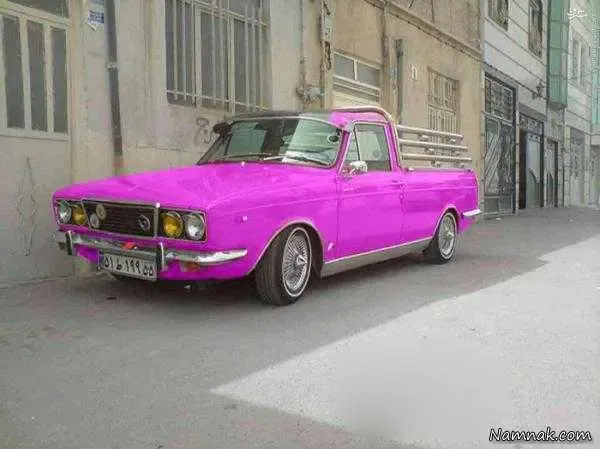  عکس پیکان جوانان