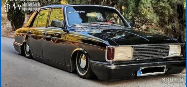  عکس پیکان اسپرت کف خواب