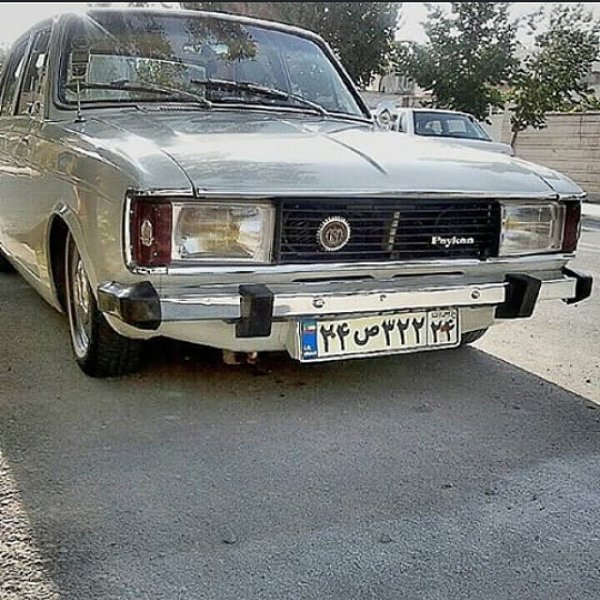 عکس پیکان شوتی