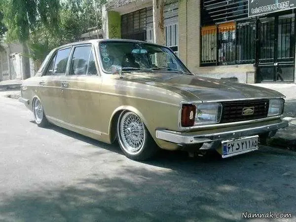  عکس پیکان شوتی