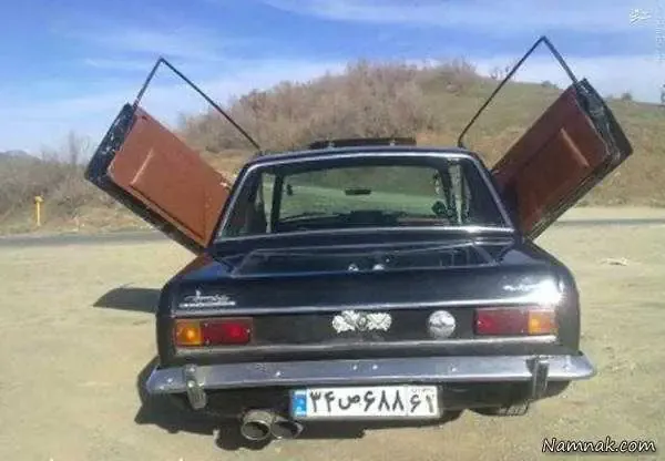  عکس پیکان شوتی