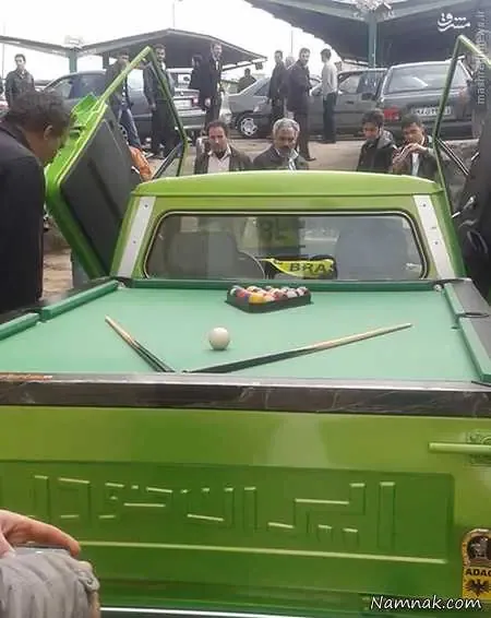  عکس پیکان شوتی