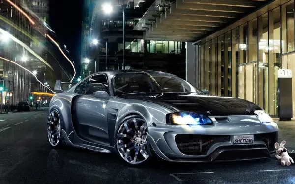  عکس اسپرت ترین ماشین جهان