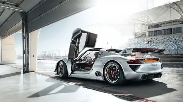  عکس ماشین اسپرت خارجی خفن