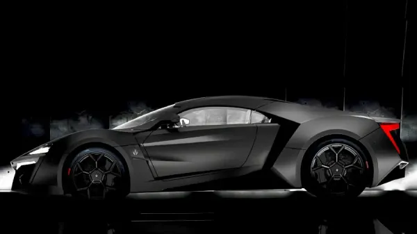  عکس ماشین اسپرت خارجی خفن