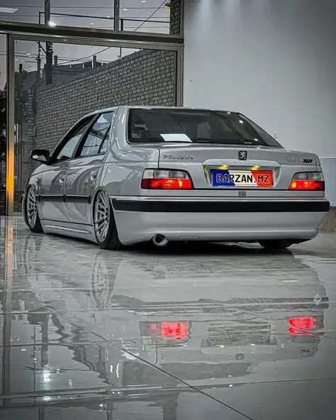  عکس ماشین ایرانی