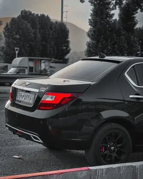 عکس ماشین ایرانی ساده