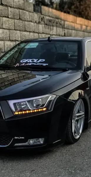  عکس ماشین ایرانی ساده