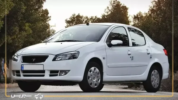 عکس ماشین ایرانی و خارجی