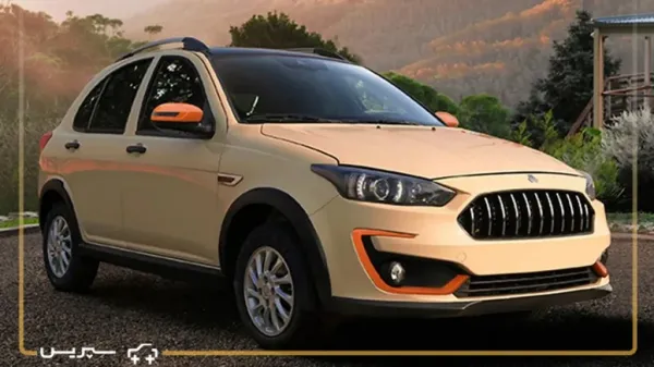 عکس ماشین ایرانی و خارجی