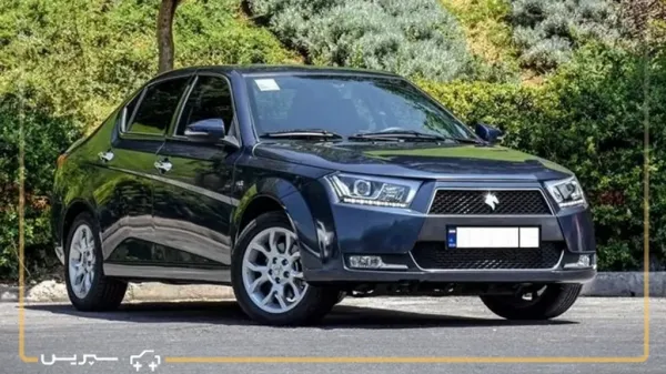 عکس ماشین ایرانی و خارجی