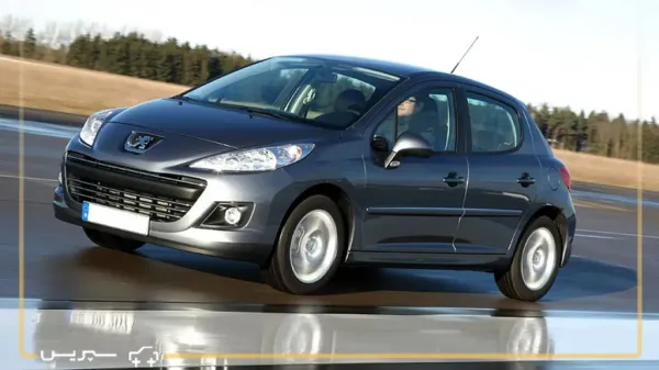 عکس ماشین ایرانی و خارجی