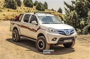  عکس ماشین ایرانی جدید