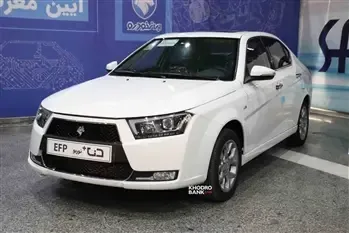  عکس ماشین ایرانی جدید